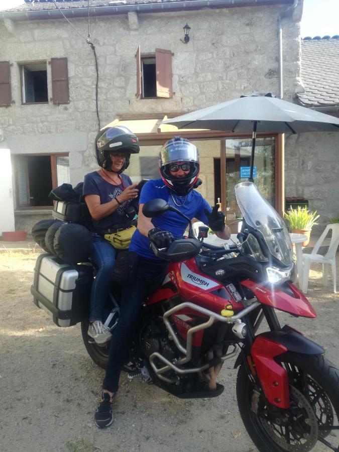 דירות Rieutort Chez Romu מראה חיצוני תמונה